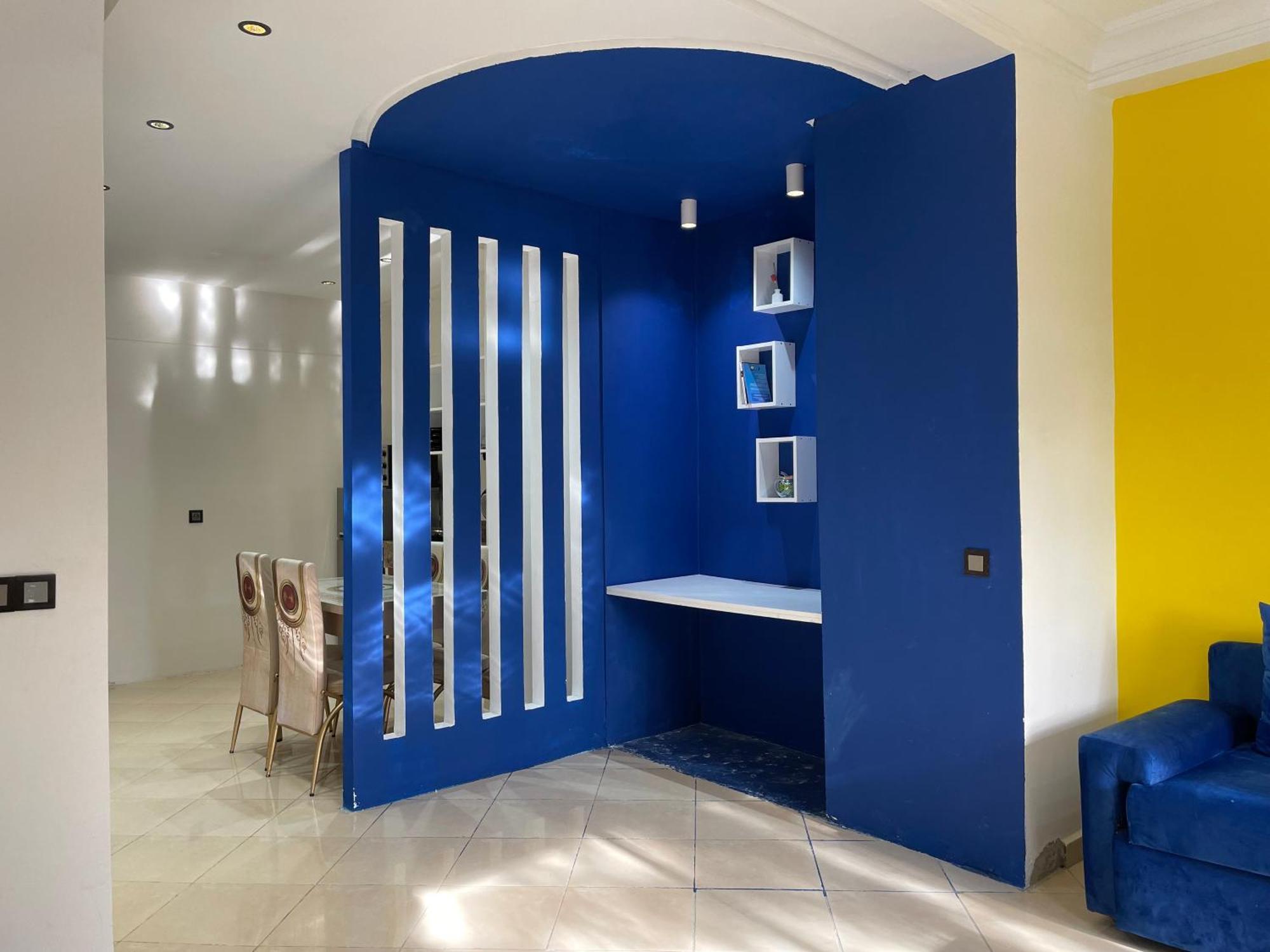 Miriam'S Home - Arribat Center - Agdal Rabat Exterior photo